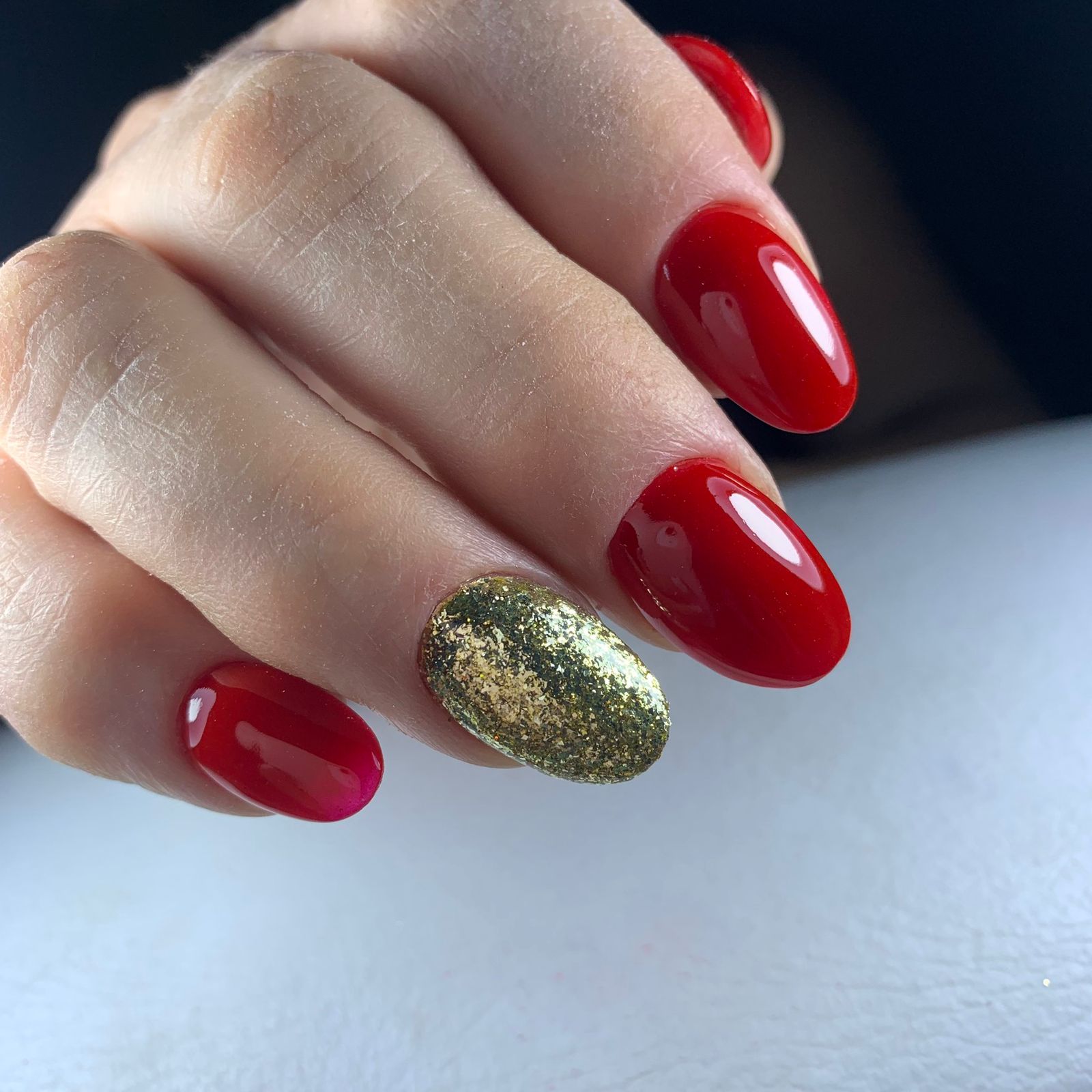 Manicure artística Makiss Nails Studio